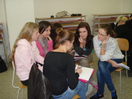 Projekt globálneho podnikania - 2012